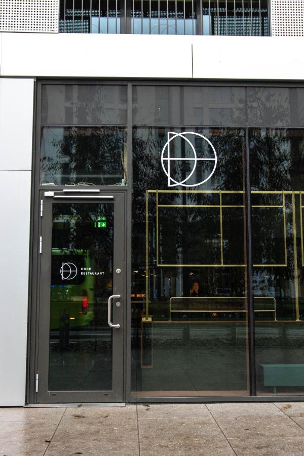 Spacious Modern 3Br Apartment At Central Oslo Barcode Екстериор снимка