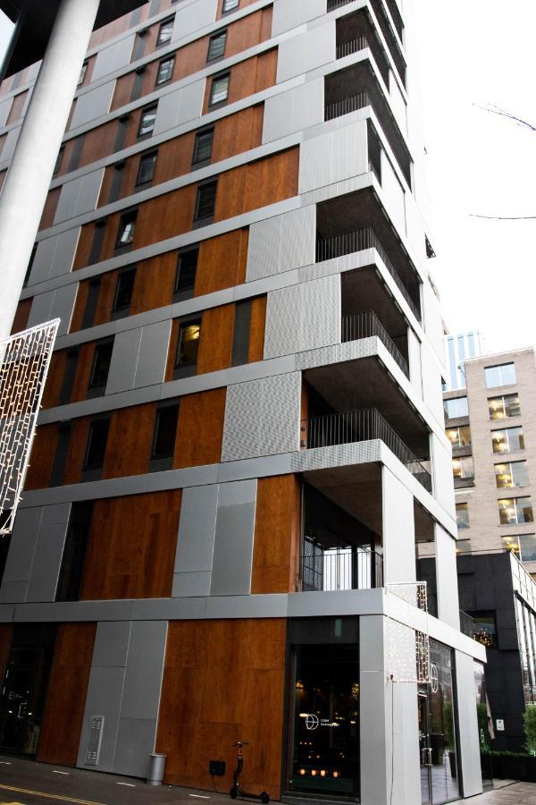 Spacious Modern 3Br Apartment At Central Oslo Barcode Екстериор снимка