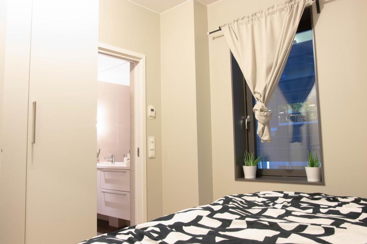 Spacious Modern 3Br Apartment At Central Oslo Barcode Екстериор снимка