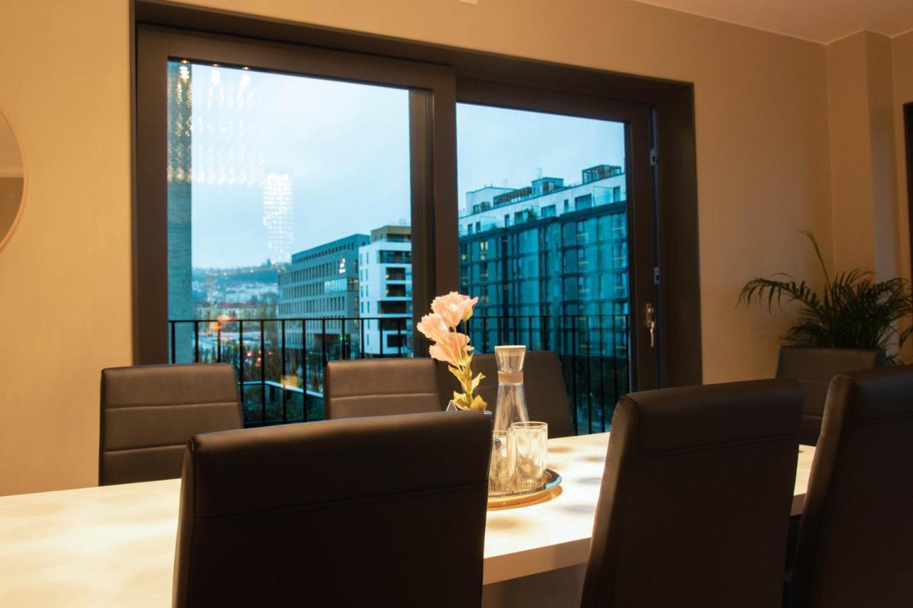 Spacious Modern 3Br Apartment At Central Oslo Barcode Екстериор снимка