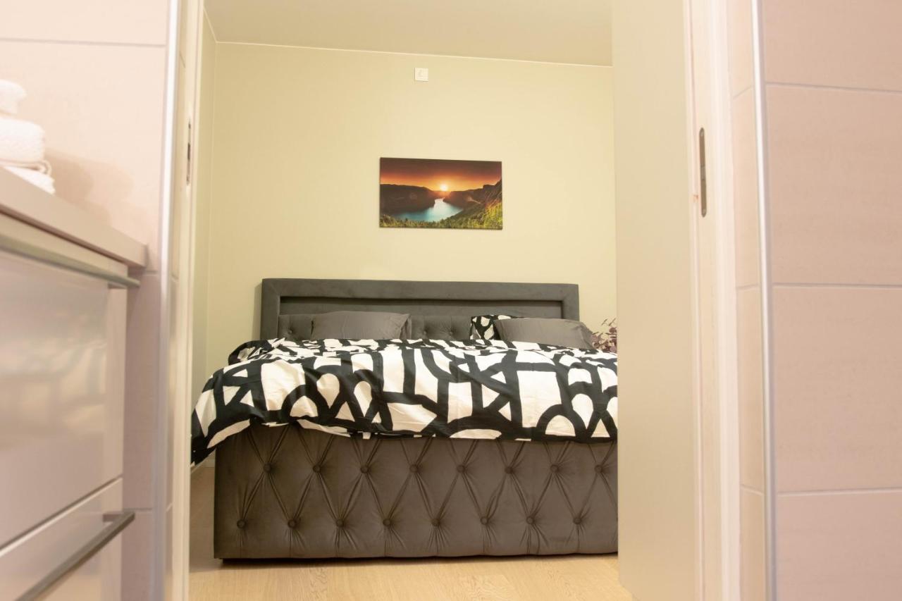 Spacious Modern 3Br Apartment At Central Oslo Barcode Екстериор снимка