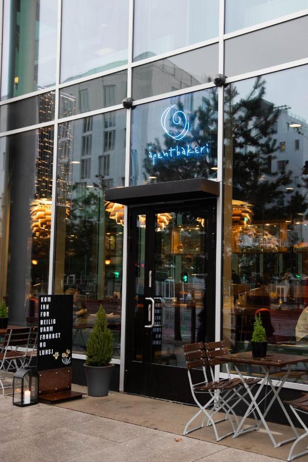 Spacious Modern 3Br Apartment At Central Oslo Barcode Екстериор снимка
