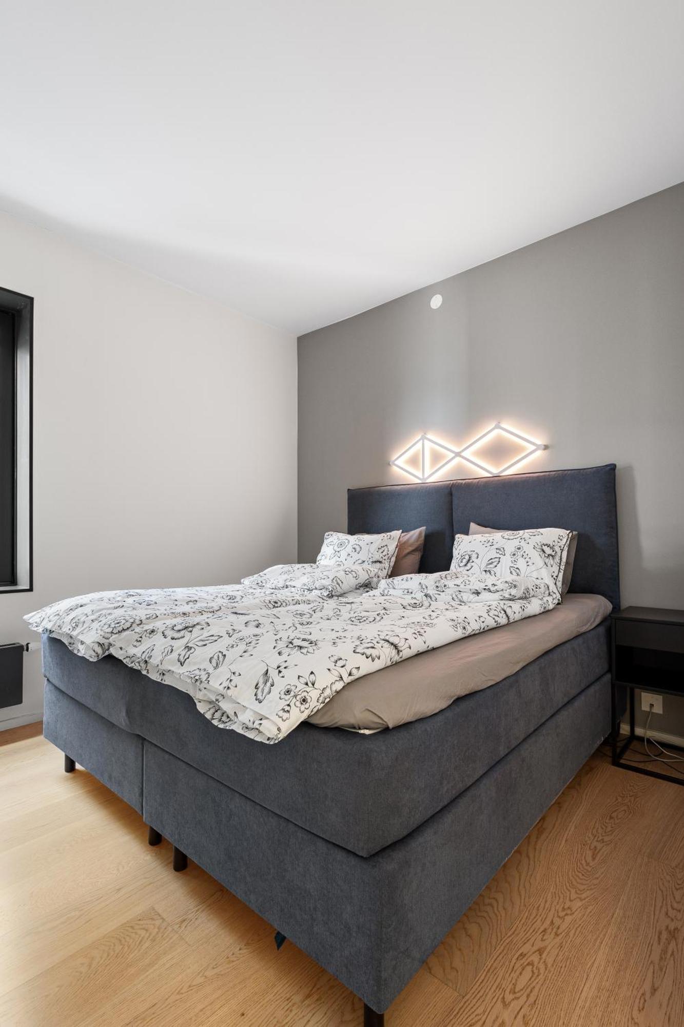 Spacious Modern 3Br Apartment At Central Oslo Barcode Екстериор снимка
