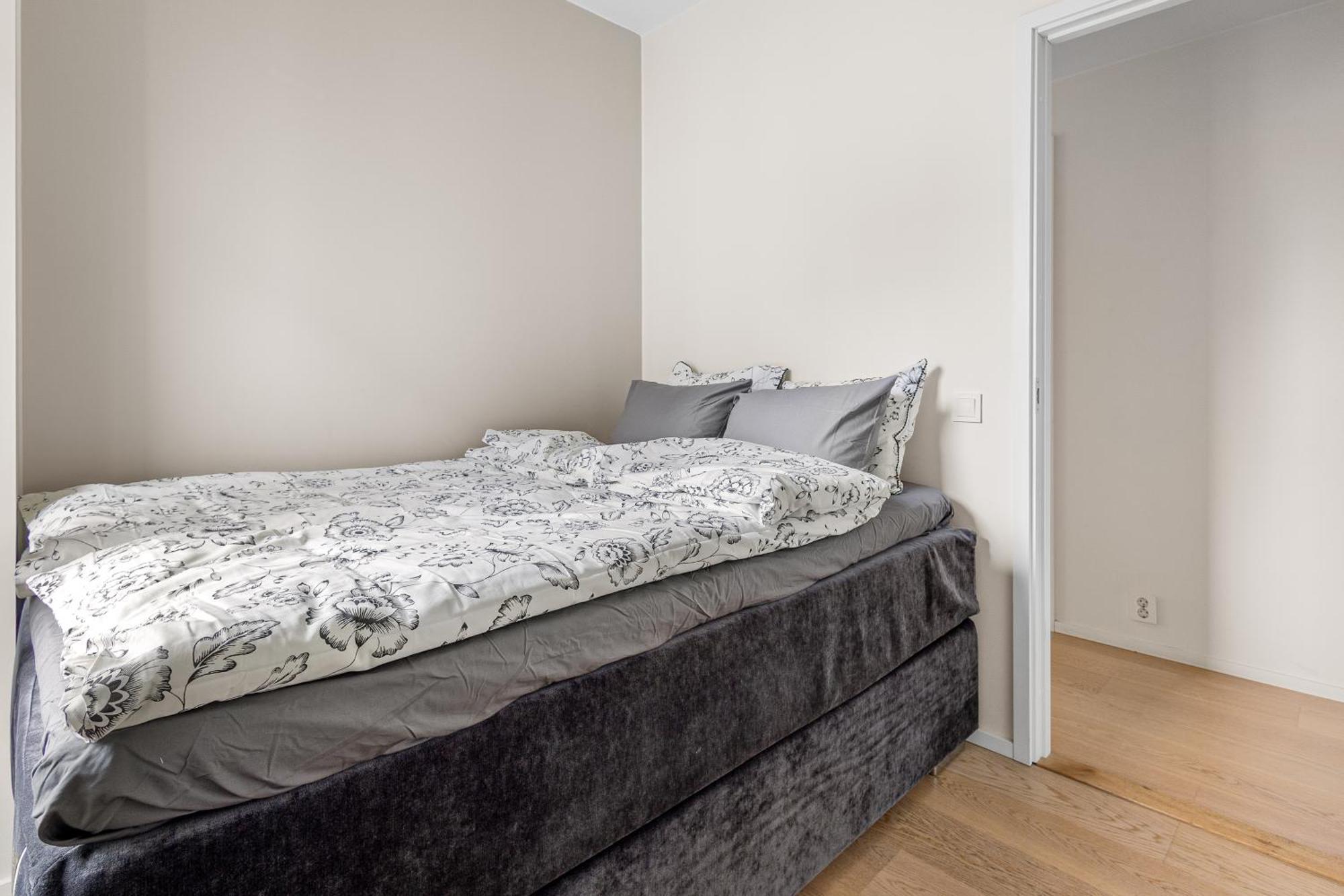 Spacious Modern 3Br Apartment At Central Oslo Barcode Екстериор снимка