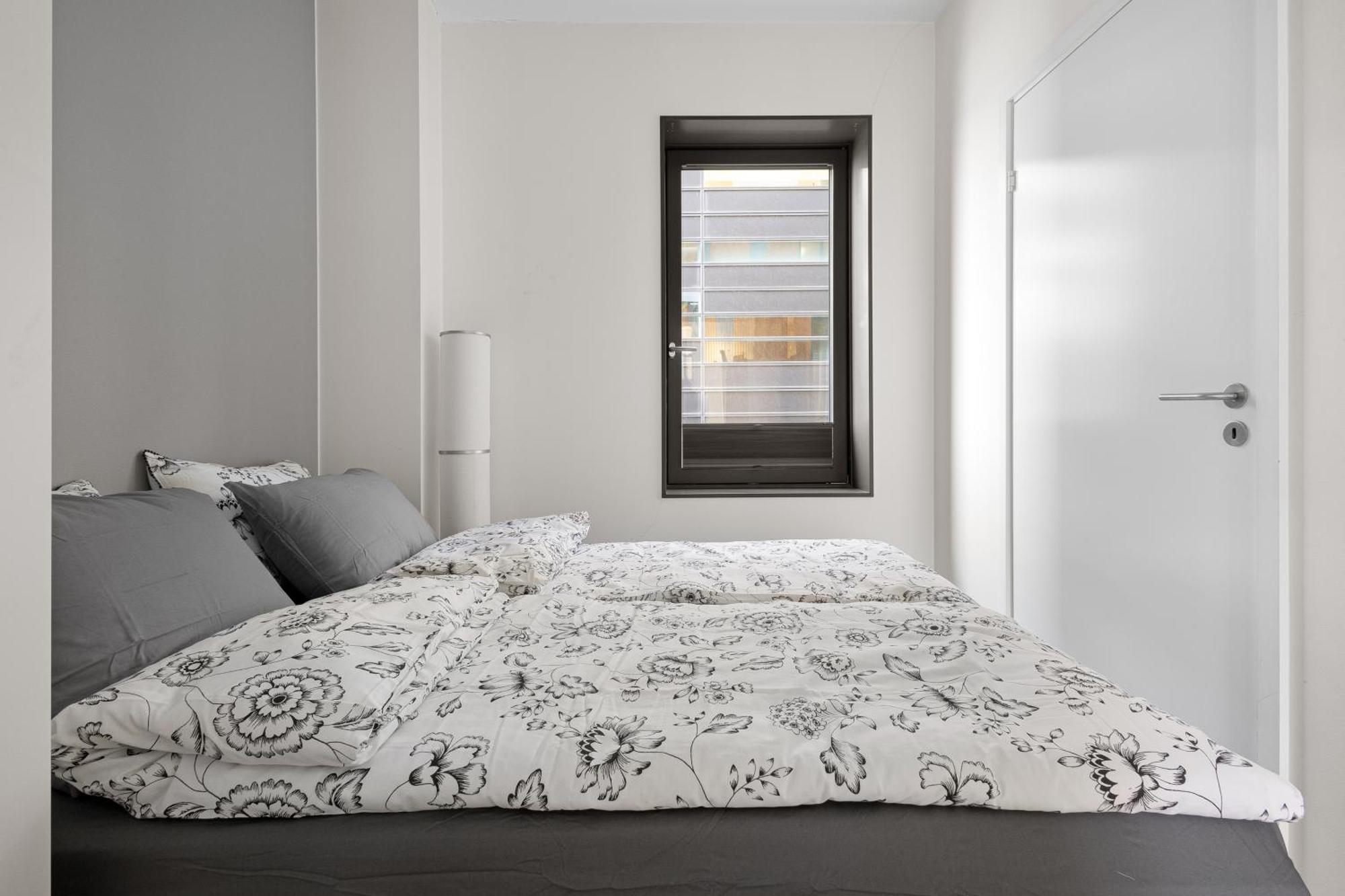 Spacious Modern 3Br Apartment At Central Oslo Barcode Екстериор снимка