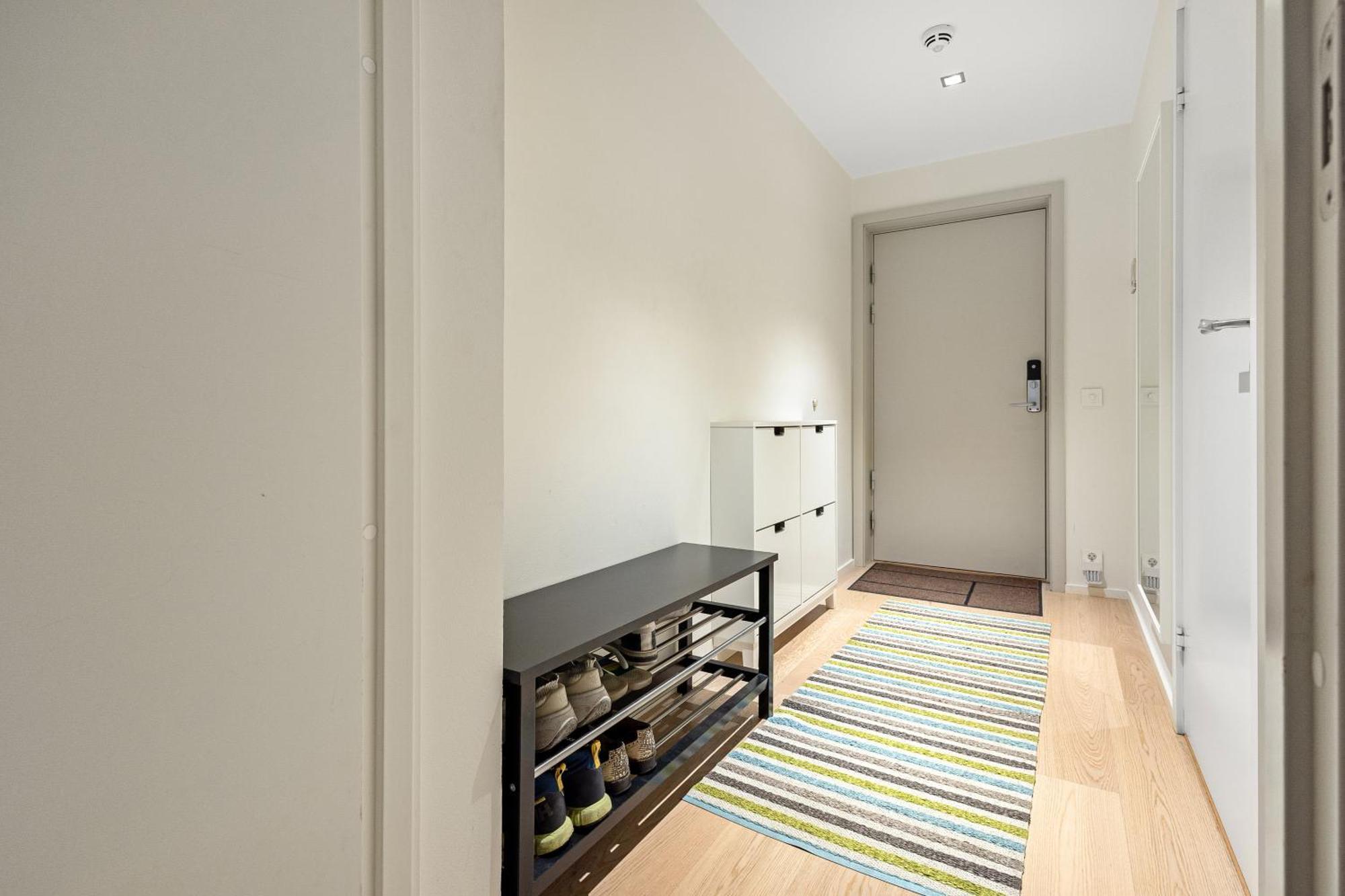 Spacious Modern 3Br Apartment At Central Oslo Barcode Екстериор снимка
